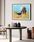 Load image into Gallery viewer, "Spring Encounters" Fine Art Print
